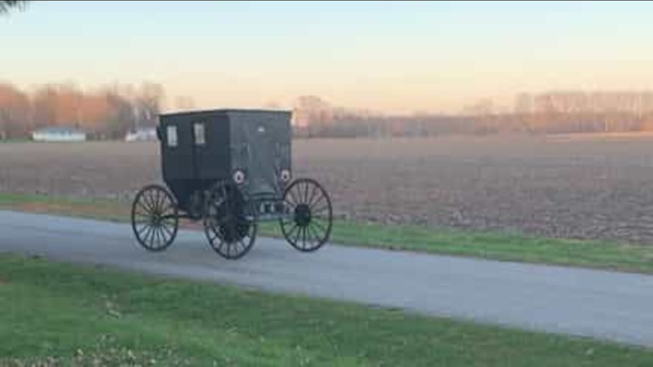 Man installs engine in Hamish buggy