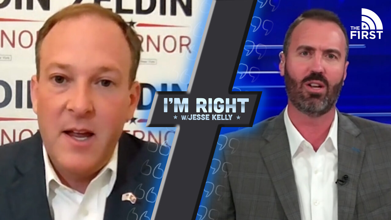 LEE ZELDIN: The Rise in Political Violence