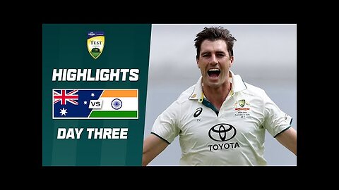 ind vs aus 3rd test 2024live match today