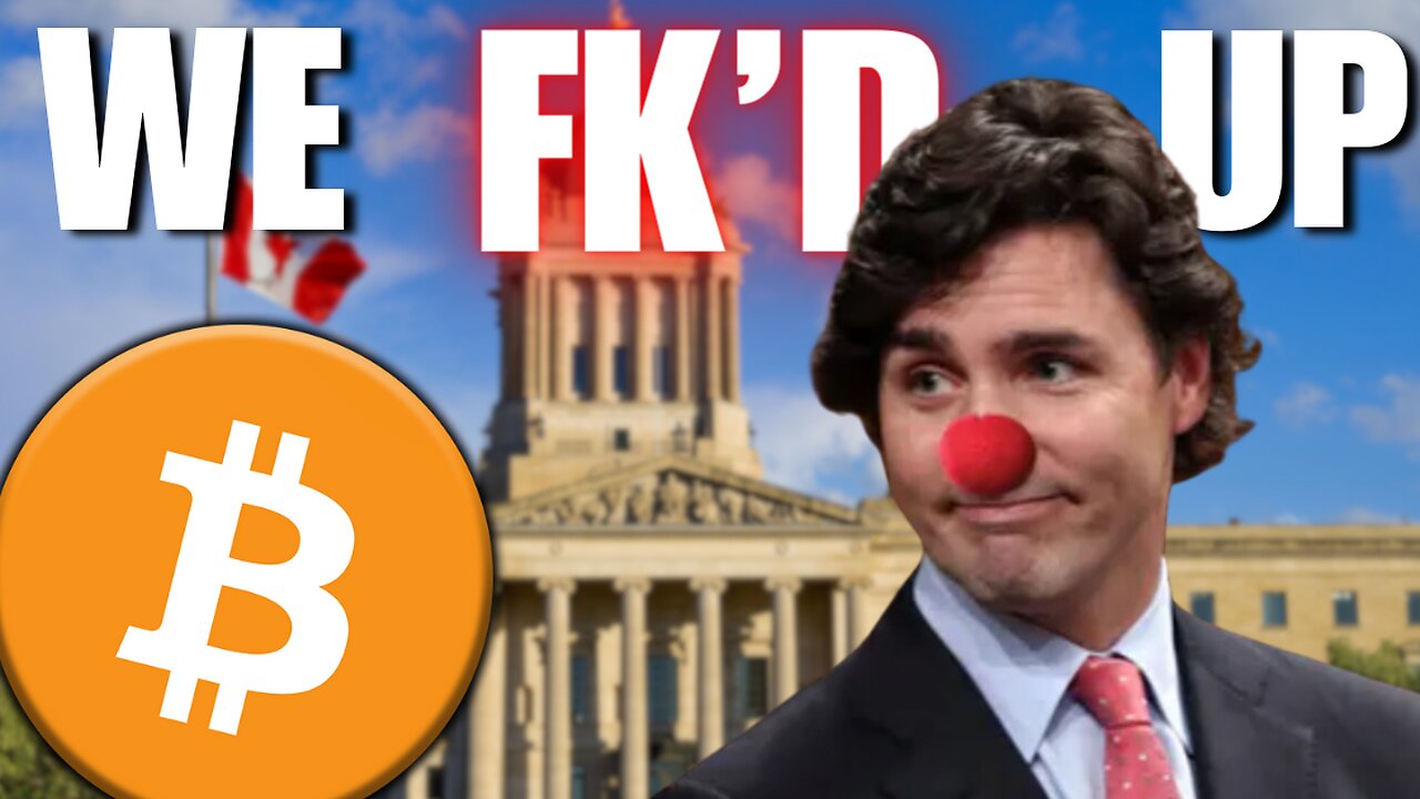 Bitcoin Braces For $80,000 Move (Central Bank Of Canada SURRENDERS!)