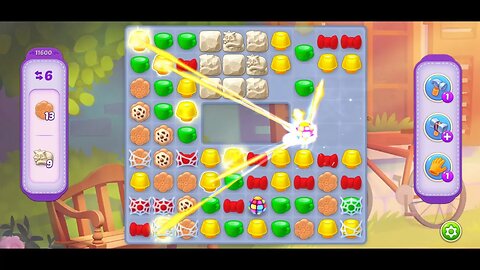 Playrix Homescapes Gameplay Walkthrough Level 11600