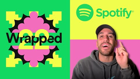 Reacting to my 2022 Spotify Wrapped | The Makeshift Project