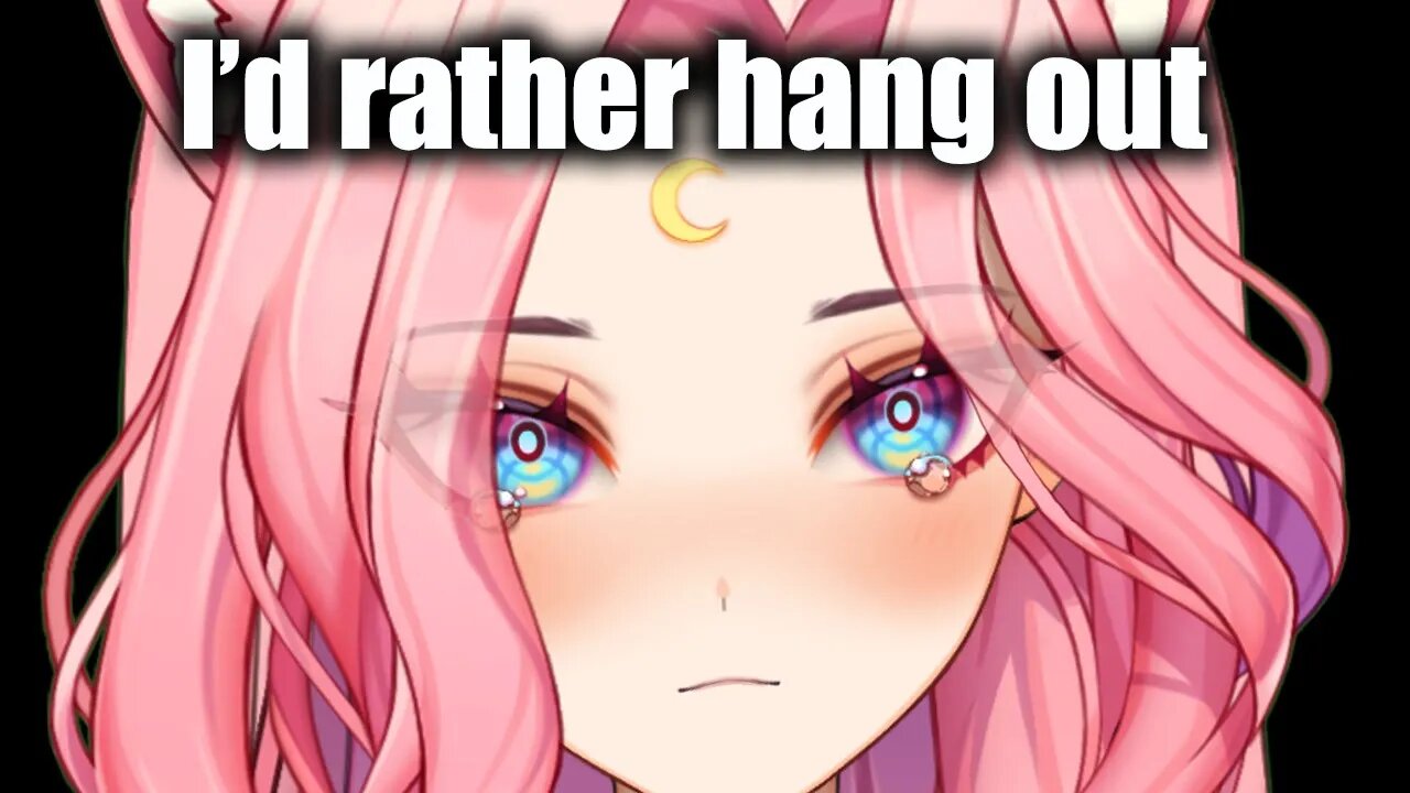 Mooni Doesn't Want Your Money