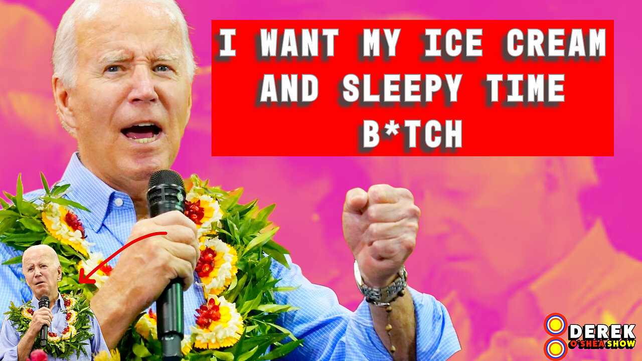 You WON'T believe BIDEN Today!