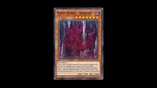 Yu Gi Oh! Tenyi Spirit Vishuda