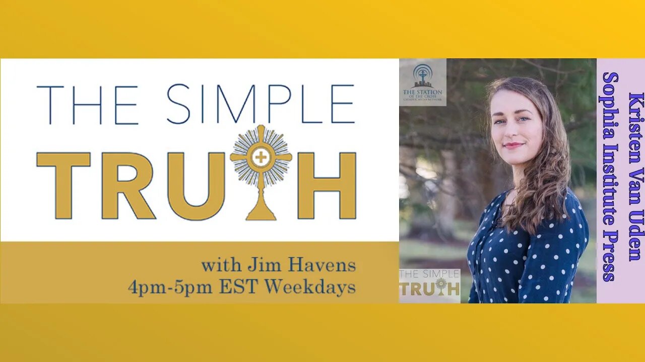 3/17: Throwdown Thursday - Kristen Van Uden | The Simple Truth