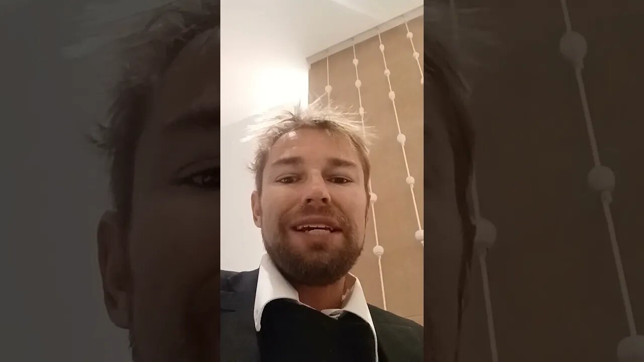 his birthday