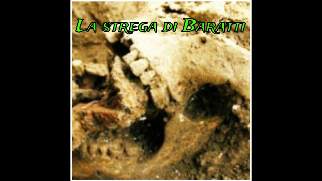 La strega di Baratti