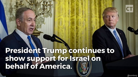Trump Doubles Down on Support of Israel, Mar-a-Lago Hosts Special Event