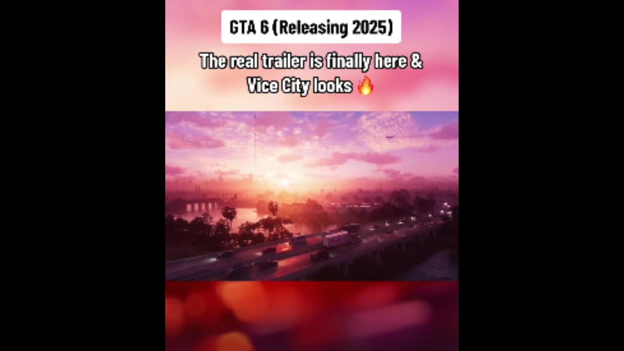 GTA 6 - THE TRAILER WE'VE ALL BEEN WAITING FOR 🤩🎮