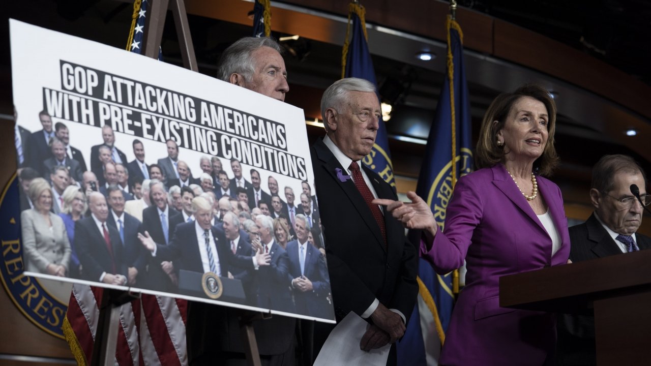 Obamacare Ruling Sets The Stage For New Heath Care Battle in Congress