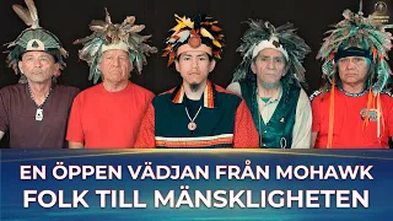 En profetia från Iroquois-stammen för hela mänskligheten