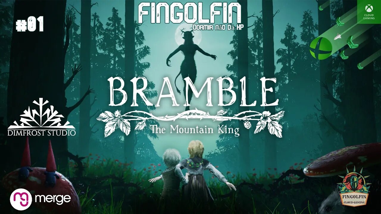 XCloud: Bramble: The Mountain King#01