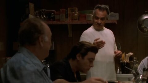 Paulie Gualtieri - The Sopranos HD