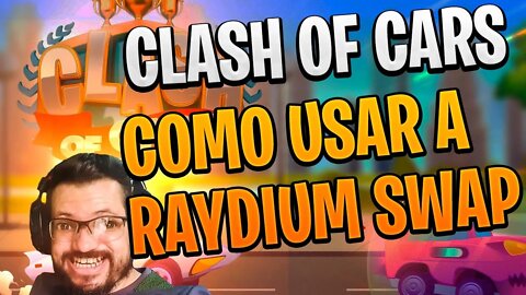 Como usar raydium swap ?