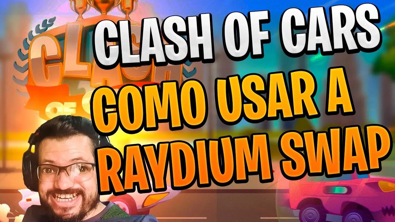 Como usar raydium swap ?