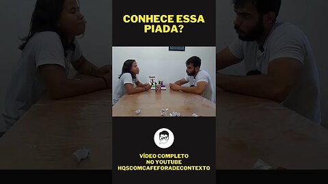 LENDO PIADAS RUINS ATÉ RIR (CÓPIA DESCARADA DO CASTRO BROTHERS) #13