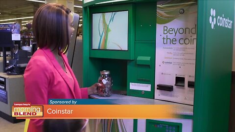 Coinstar|Morning Blend