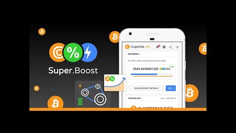 Download CryptoTab Browser Pro 4.1.79 Apk Mod