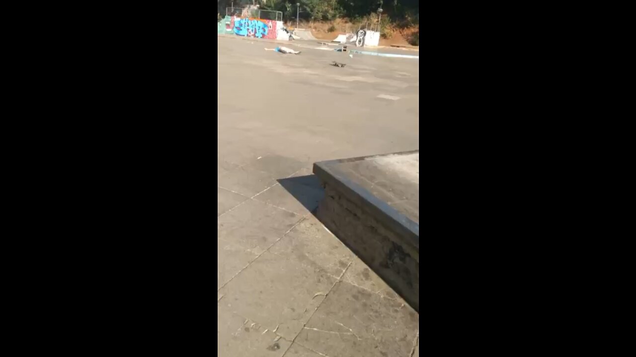 Skate - Manobras