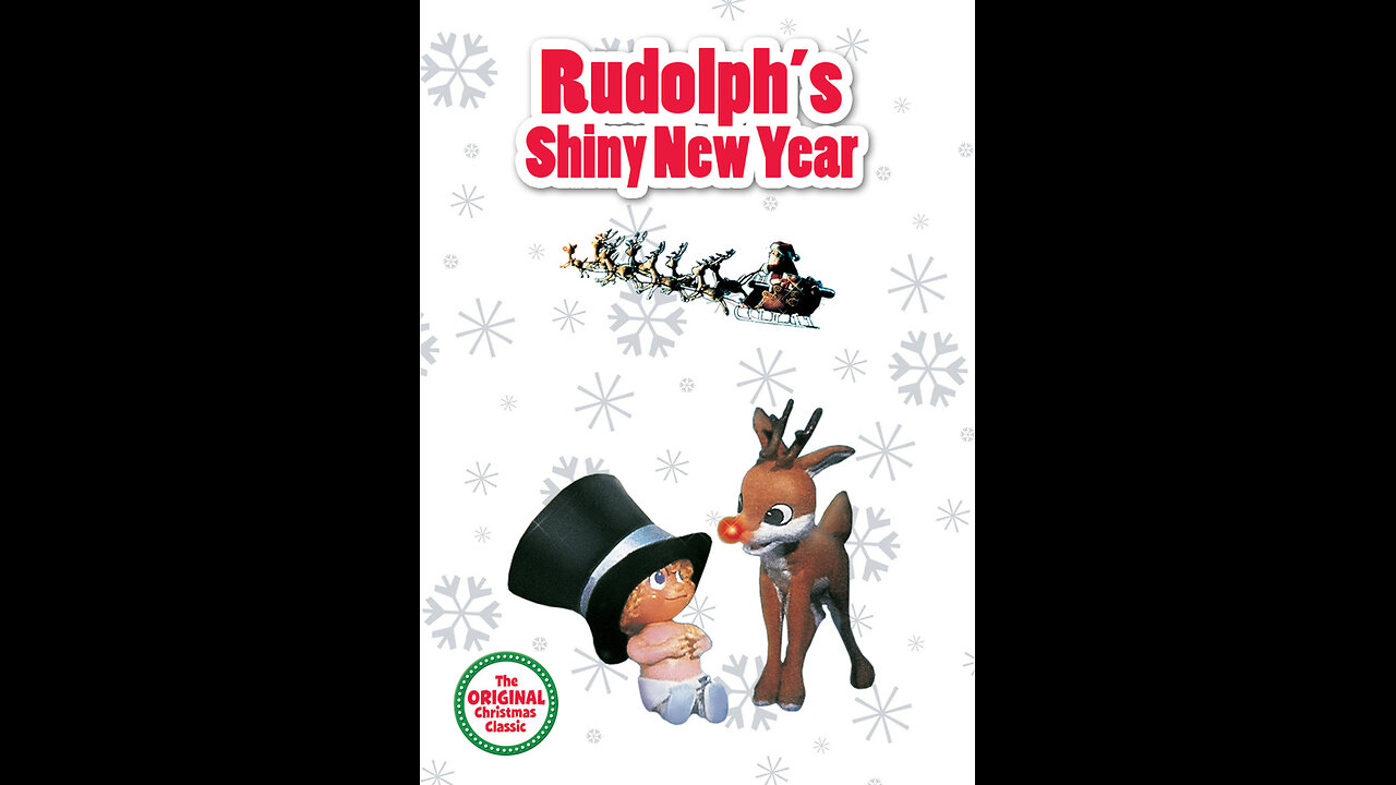 LDGi Rudolph's Shiny New Year 1976 TV-G