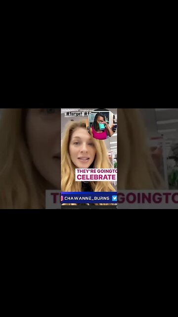 Mom Meltdown Over Target Display