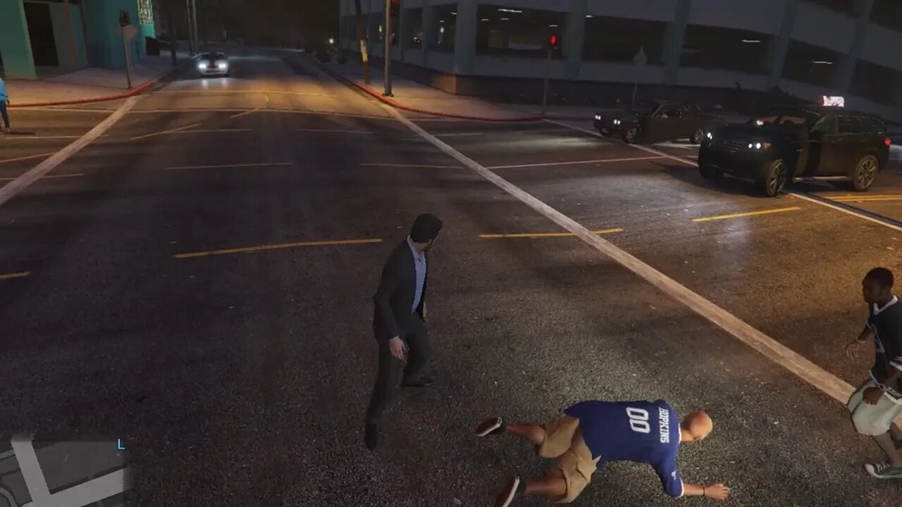 GTA 5 - Micheal First Impression | Very Funny | #GTAV