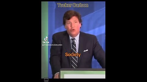 Tucker Carlson history lies
