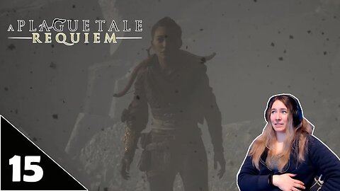 A Plague Tale: Requiem Playthrough | Chapter 15 - Dying Sun