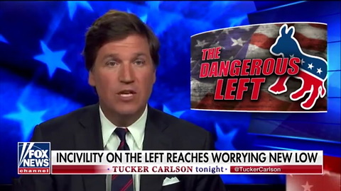 As Democrats Increasingly Call for Mob 'Action,' Tucker Warns 'Point of No Return'