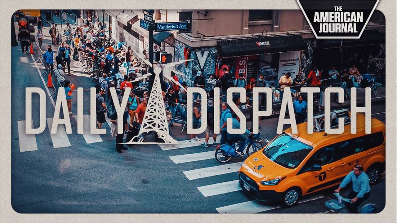 NYC Dems Distribute Leaflets BEGGING Migrants To Go Somewhere Else