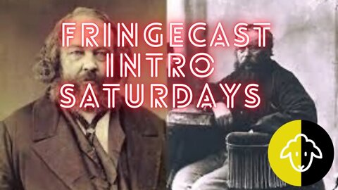 Fringecast Ad - Every Other Saturday on Twitch