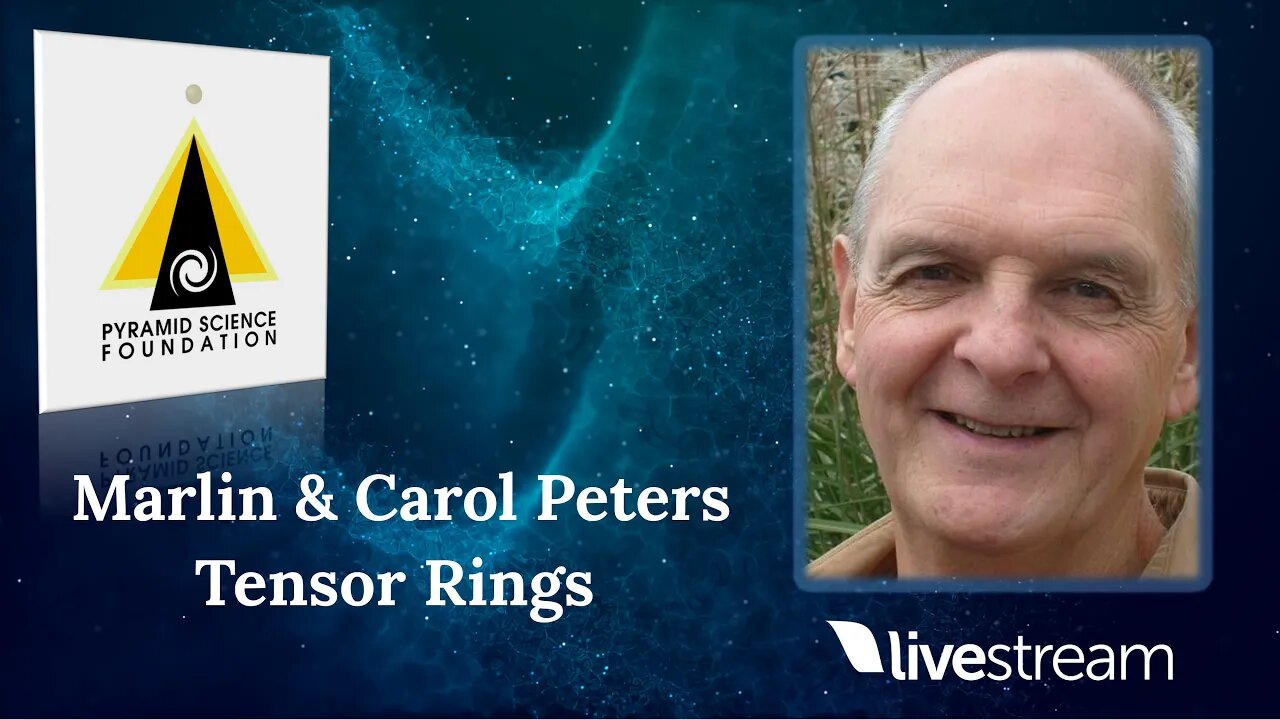 Marlin & Carol Peters talks Tensor Rings