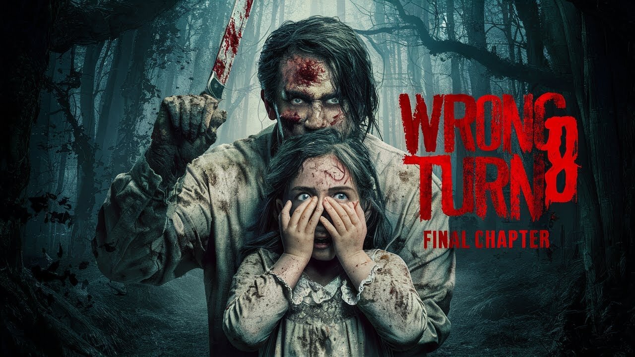 WRONG TURN 8: FINAL CHAPTER – Full Teaser Trailer – Horror Movie HD