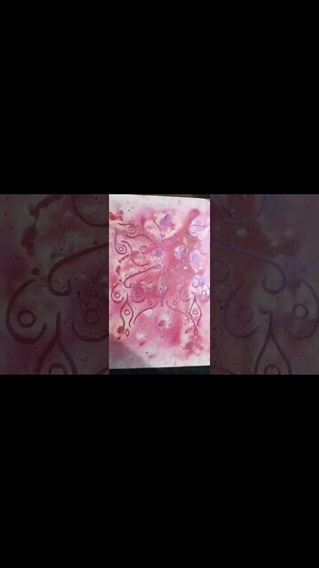 Butterfly. My latest painting