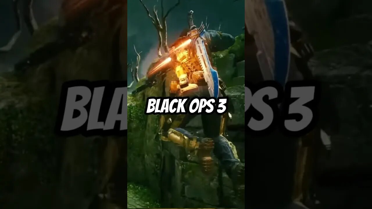 The RAREST Guns in Black Ops 3!