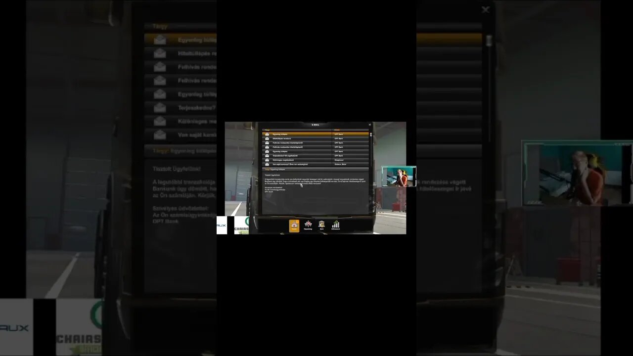A történelem megismétli önmagát #shorts #ets2 #youtubeshorts