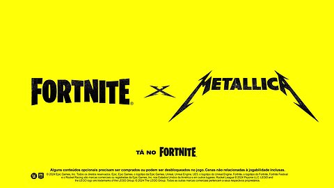 Fortnite:Metallica arrived electrifying everything in Fortnite