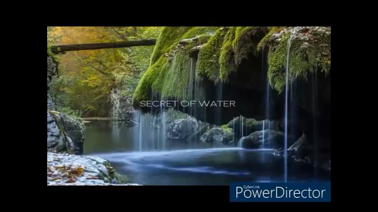 Secrets of Water