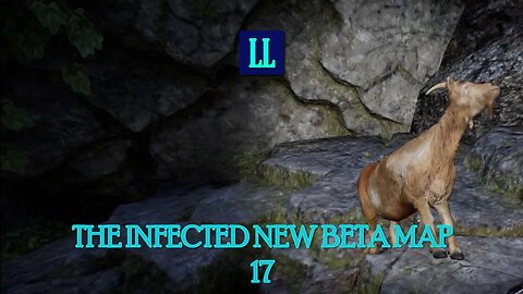 The Infected Beta Map Sequence 17 - Goat Found Heading Home