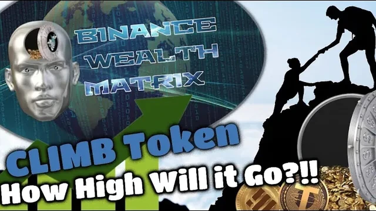 🦾💰BINANCE WEALTH MATRIX | Get In Position BEFORE The Incoming FOMO | Weak Hands Get REKT‼️