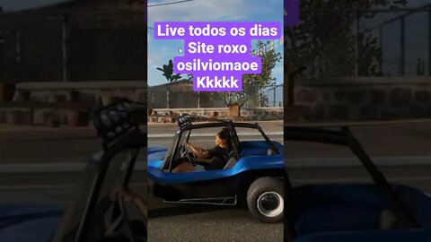 Forza Horizon 5 e seus bug #shorts #forzahorizon5 #xbox #live #twitch