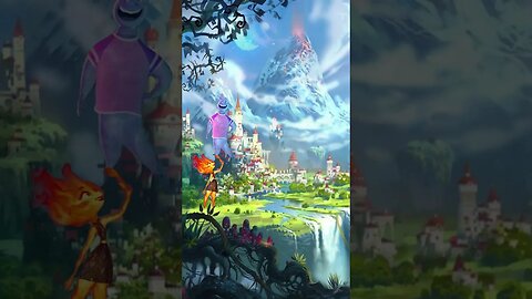 Wade And Ember Visit A Castle!! 🏰