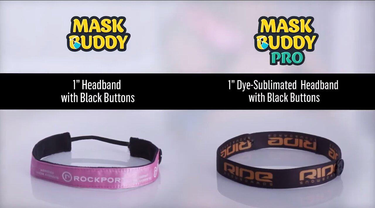 Mask Buddy & Mask Buddy Pro