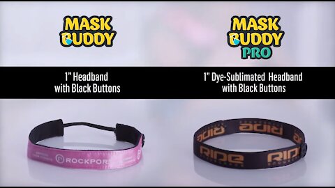 Mask Buddy & Mask Buddy Pro