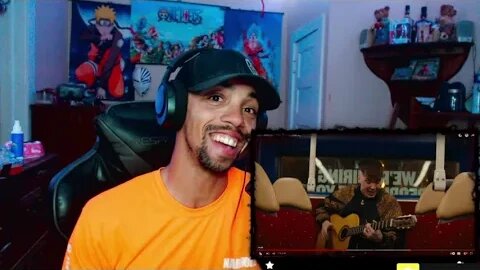 My decision still stands!!!!! Mo reacts to live acoustic Ren-Animal flow