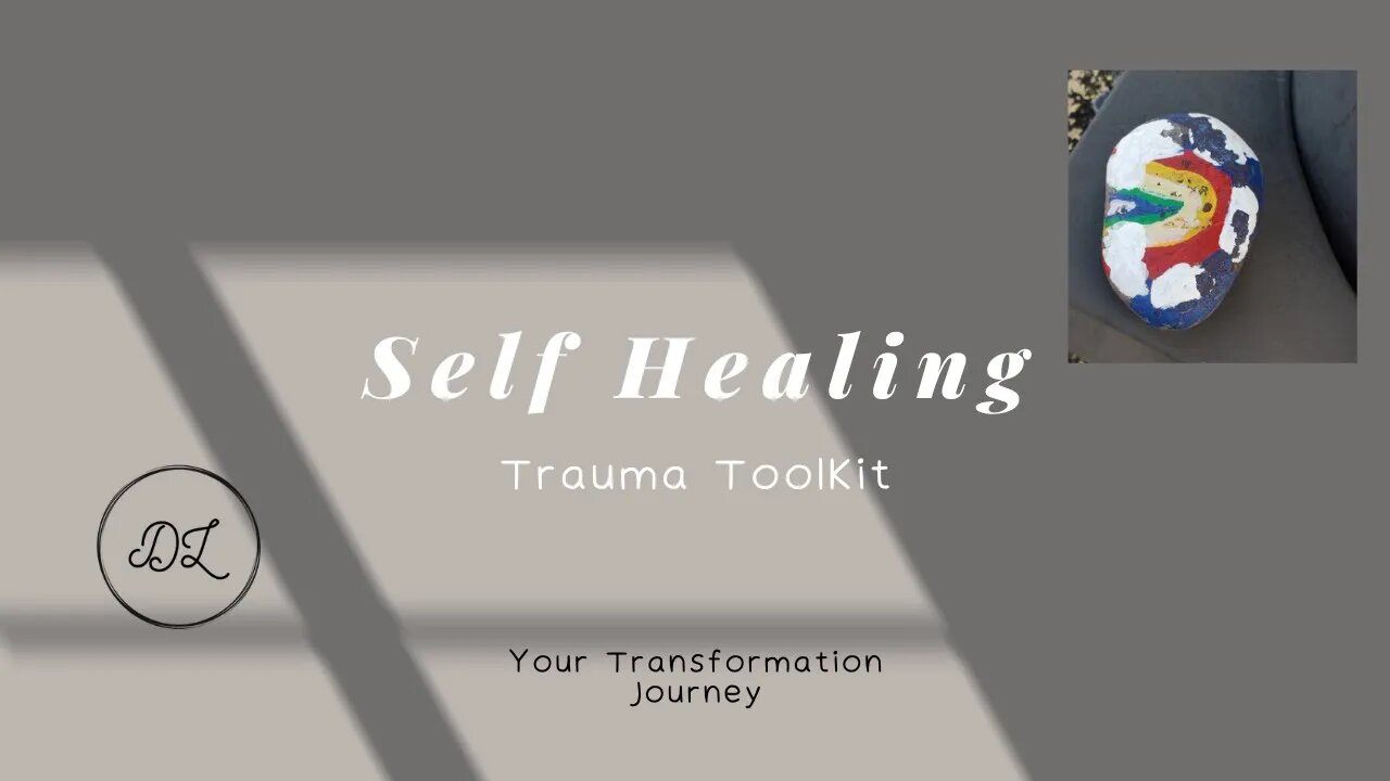 Kick Trauma to the Curb with this Toolkit