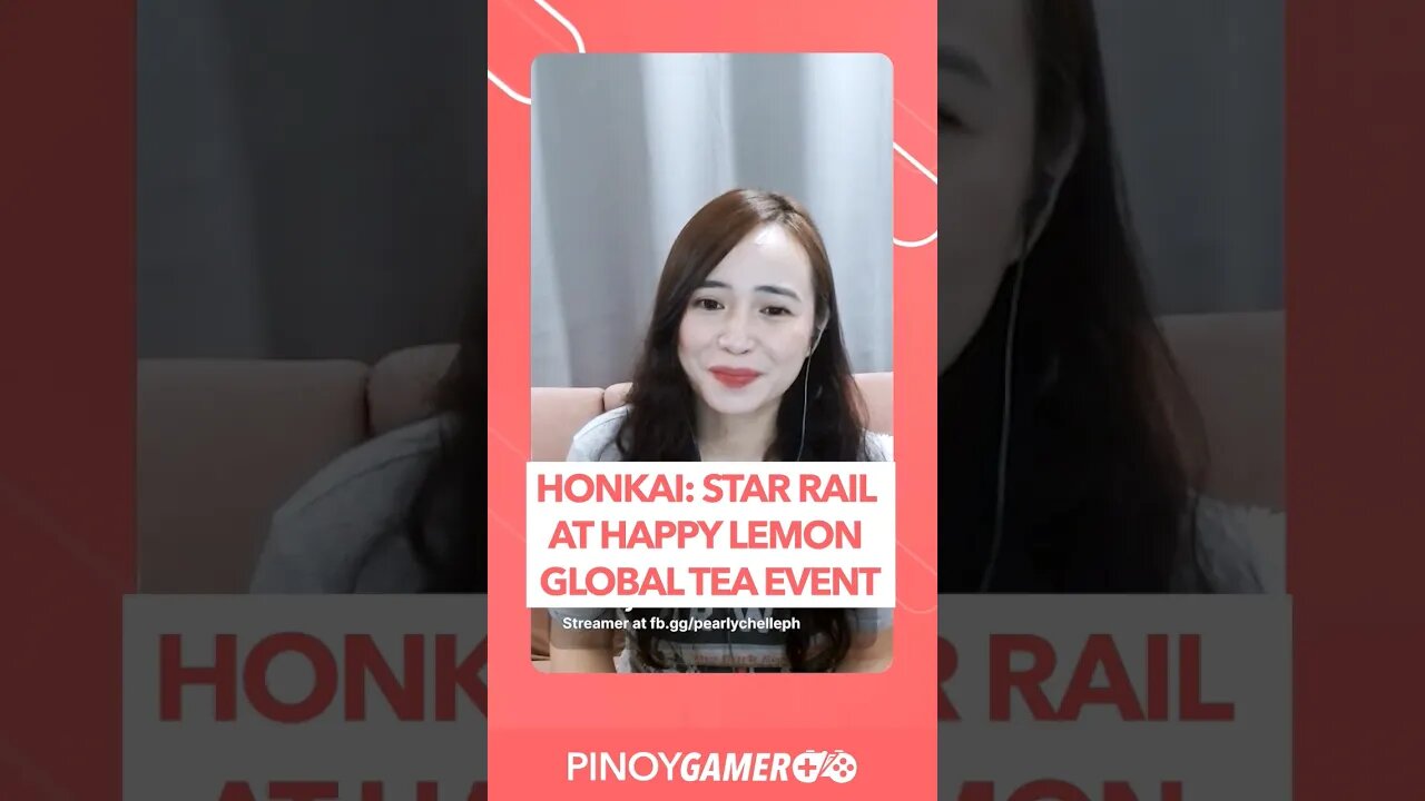 Honkai Star Rail Happy Lemon Tea Event #honkaistarrail #pinoygamerp #podcastph #shorts #shortsph