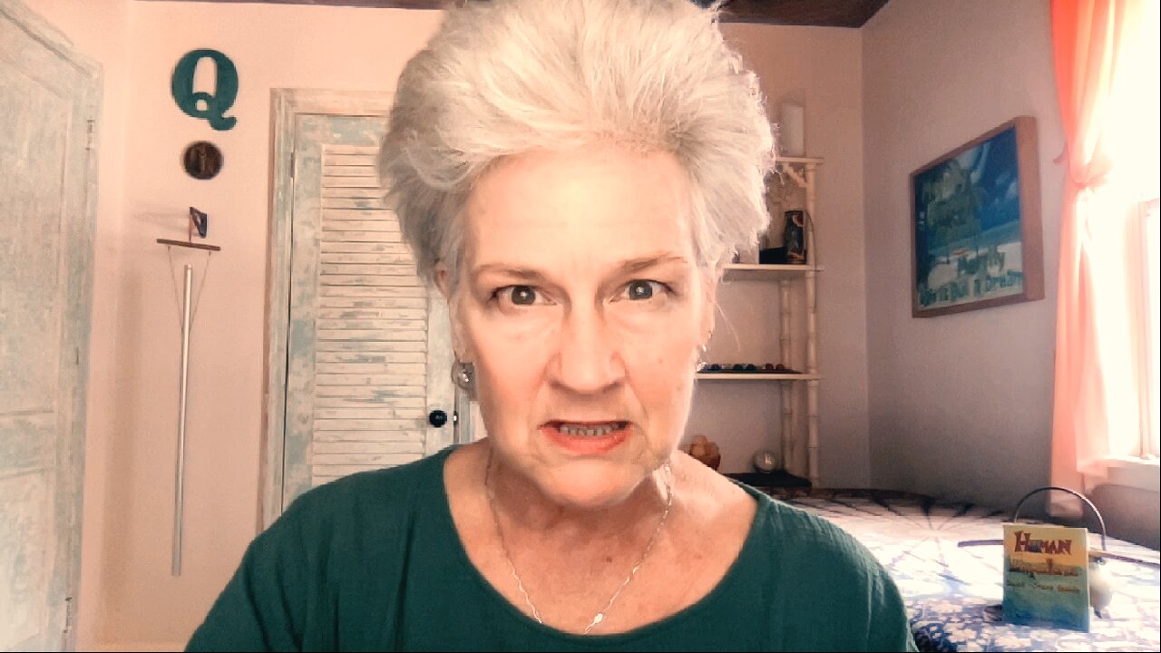 Lady Melody reads Harry Potter-episode 34