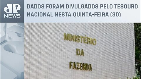 Governo federal fecha fevereiro com rombo de R$ 41 bilhões